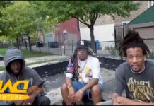 Vic Spencer x Camden Malik x Panamera P Are “Risk Takers”(Video)