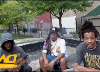 Vic Spencer x Camden Malik x Panamera P Are “Risk Takers”(Video)