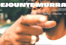 Daniel Son x Asun Eastwood x Futurewave Unleash “Dejounte Murray”(Video/EP)