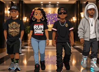 Third Eyez(Roc C & Phoenix Flame)Unleash “Cinematic Barz”(ft. RJ Payne) – Video