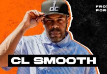 CL Smooth – Noochie’s Live From The Front Porch