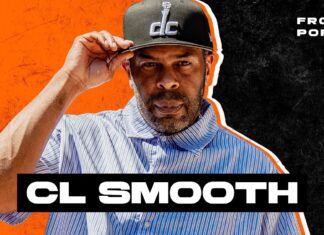 CL Smooth – Noochie’s Live From The Front Porch