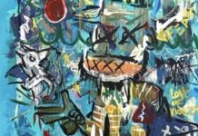 Mickey Diamond & Big Ghost Ltd Unleash “EPilogue Of The Lamb”(Bonus CD)