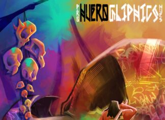 P-Ro x Hues Deliver “Huerogliphics”(Album)ft. G Fam Black, Mike Titan, OGBenGrimm, Tali Rodriguez, James Mitchell