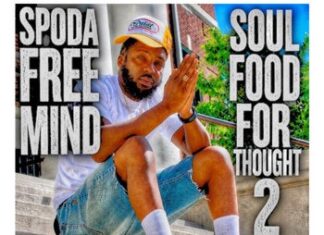 Spoda x Free Mind Drop “Soul For Thought Pt. 2″(Album)