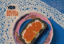 Your Old Droog Drops “Bread & Butter”(ft. Evidence, Georgia Anne Muldrow, Kim Hill)