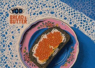 Your Old Droog Drops “Bread & Butter”(ft. Evidence, Georgia Anne Muldrow, Kim Hill)