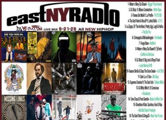 Pf Cuttin Remains Triumphant On The 1 & 2’s With 9-21-26 Edition Of EastNYRadio