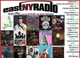 Pf Cuttin Casts The Competition Aside On 9-2-26 Edition Of EastNYRadio