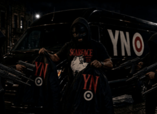 Lord Luminous Drops “YN Eulogy” x “black opp”