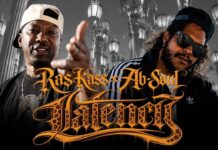 Ras Kass x Ab-Soul Deliver “Latency”(Video)ft. Dina Rae