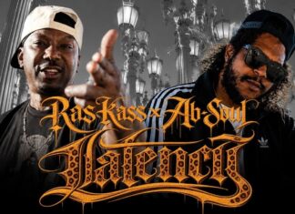 Ras Kass x Ab-Soul Deliver “Latency”(Video)ft. Dina Rae