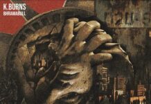 K.Burns & Bhramabull Drop “Brooklyn House Rules”(EP)
