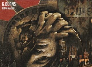 K.Burns & Bhramabull Drop “Brooklyn House Rules”(EP)