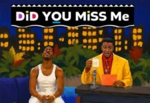 WateRR x Wavy Da Ghawd Say “Did You Miss Me”(Album)ft. Bub Styles, Ty Farris, Imani Nichele