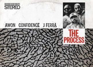 Awon, Confidence & J Ferra Say Trust “The Process”(Album)ft. Wordsworth, ILL Conscious, etc.