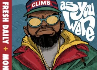 Fresh Daily & Mon$rock Unveil “As You Were”(Album)