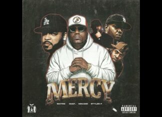 Therealskitso x Styles P x Kokane x M.O.P. Deliver “Mercy”