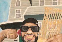 Estee Nack & DiMaggio Drop “Nackie Robinson”(EP)