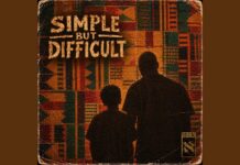 YASAD ONE drops “SIMPLE BUT DIFFICULT”