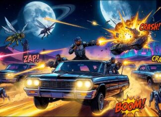Rakim x Kurupt x Masta Killa drop “Rock Ya Body” video f/ Daz Dillinger, Ghostface Killah, Raekwon