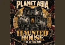 Planet Asia x Method Man Enter The “Haunted House”