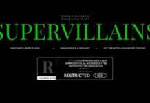 The 17th Cipher, Rufus Sims & IAMGAWD Present “SUPERVILLAINS”(ft. Panamera P, Jae Haze, Vic Spencer, Philmore Greene) – Video