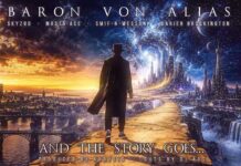 Baron Von Alias(ft. Skyzoo, Masta Ace, Smif-N-Wessun, Darien Brockington)Deliver “And The Story Goes…”