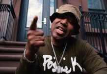 Positive K Says “Mind Ya Business”(Video)