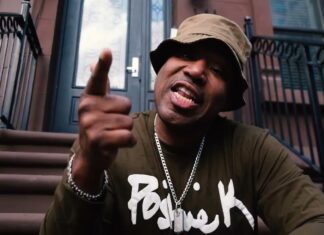 Positive K Says “Mind Ya Business”(Video)