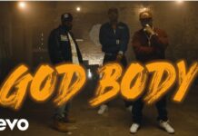 Mathematics, Method Man, AZ, Wu-Tang Clan Drop “God Body”(Video)