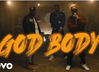 Mathematics, Method Man, AZ, Wu-Tang Clan Drop “God Body”(Video)