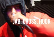 Josh Alias Drops Tuamie Laced “JAB, CROSS, HOOK”(Freestyle) – Video