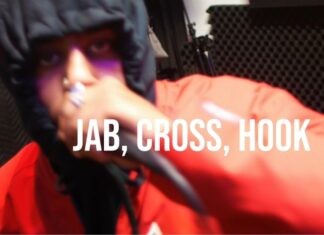 Josh Alias Drops Tuamie Laced “JAB, CROSS, HOOK”(Freestyle) – Video