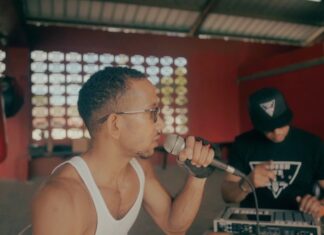 Five Steez & Chosen One Unveil “Strait Darts”(Video)