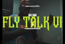 G4 Jag x IM’PERETIV Drop “Fly Talk VI”(Video)