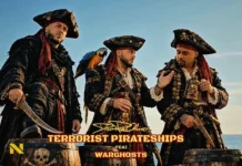 Dom Pachino Unleashes “Terrorist Warships”(ft. WarGhosts) – Video