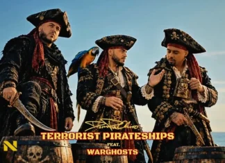 Dom Pachino Unleashes “Terrorist Warships”(ft. WarGhosts) – Video