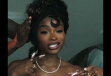 Armani Caesar Delivers “The Liz Symphony”(Video)