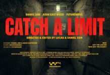 Daniel Son x Asun Eastwood x Futurewave Unleash “Catch A Limit”(Video)