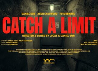 Daniel Son x Asun Eastwood x Futurewave Unleash “Catch A Limit”(Video)