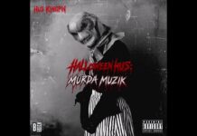 Hus Kingpin Unleashes “Halloween Hus: Murda Muzik”(Album)