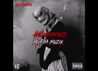 Hus Kingpin Unleashes “Halloween Hus: Murda Muzik”(Album)