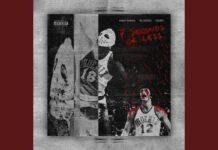 Krampo x Indigo Phoenyx Drop “Seven Seconds Or Less”