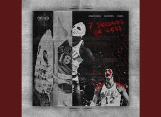 Krampo x Indigo Phoenyx Drop “Seven Seconds Or Less”