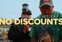 Apollo Brown & Skyzoo Deliver “No Discounts”(Video)