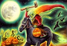 O The Great Unleashes “The Monsters Are Due Pt. 2″(Album)