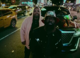 Dark Lo Maneuvers Thru “Manhattan”(Video)