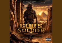 Admiral x ThisIsHipHopp Deliver “God’s Soldier”