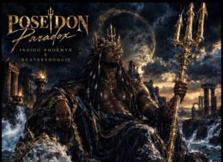 Indigo Phoenyx & BeatsByBoogie Unveil “Poseidon Paradox”(Album)ft. OSVN, Griot Noy